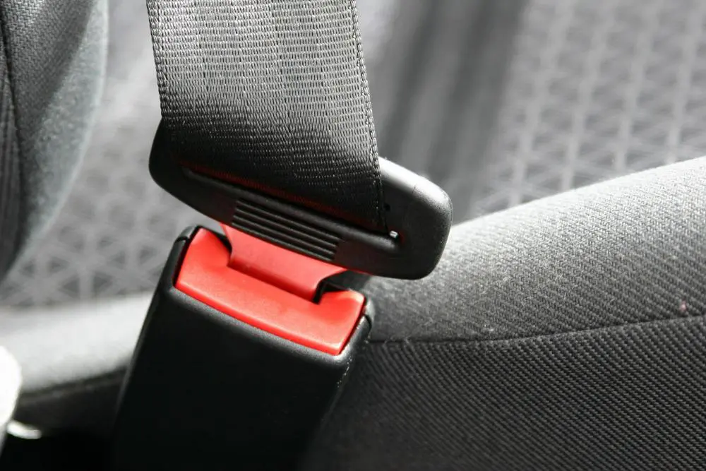 seat belt